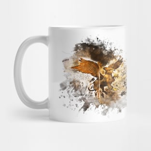 Griffin Mug